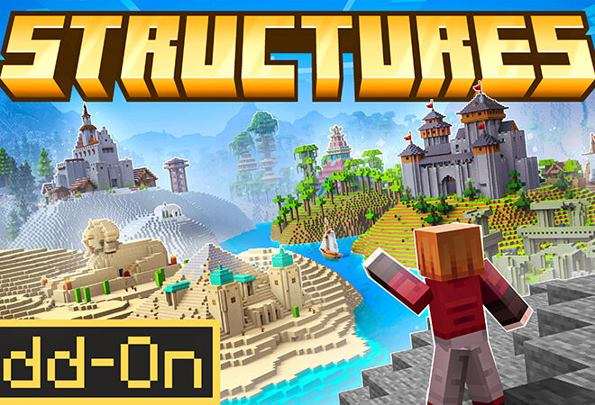 Structures Add-On – Việt hóa