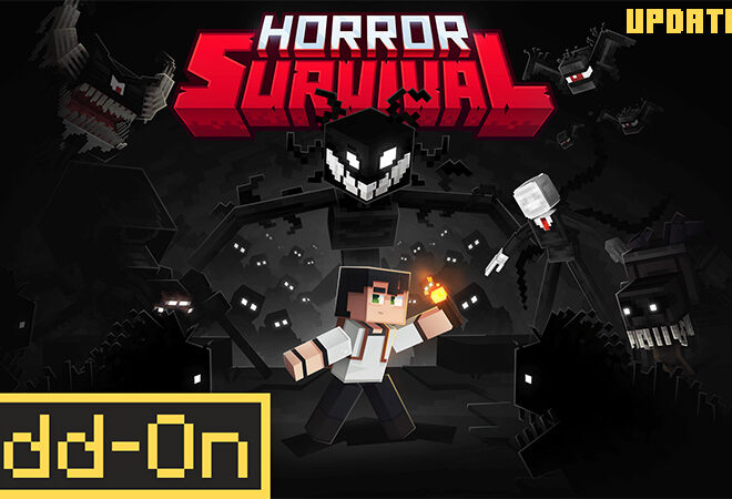 HORROR SURVIVAL – Việt hóa