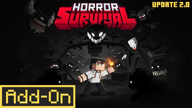 HORROR SURVIVAL – Việt hóa