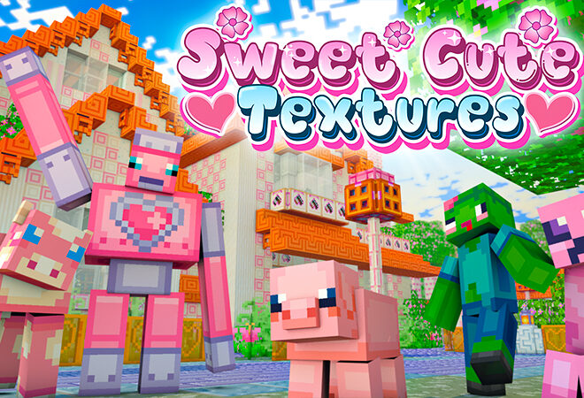 Sweet Cute Textures