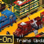 Trains Add-On – Việt hóa