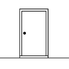 The White Door