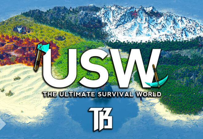 The Ultimate Survival World