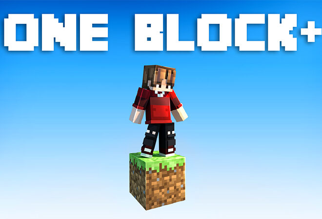 One Block + (or One Block) – Việt hóa