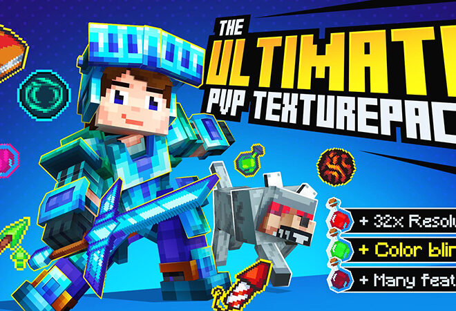 The Ultimate PvP Texture Pack