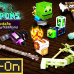 Mob Weapons Add-On – Việt hóa