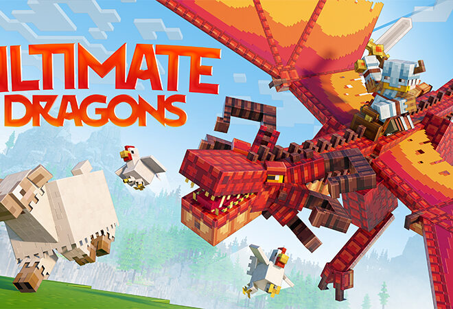 Ultimate Dragons – Việt hóa