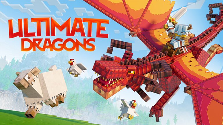 Ultimate Dragons – Việt hóa