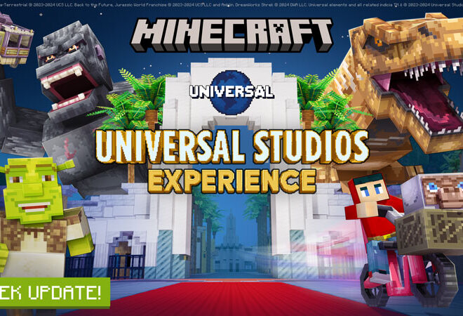 Universal Studios Experience – Việt hóa