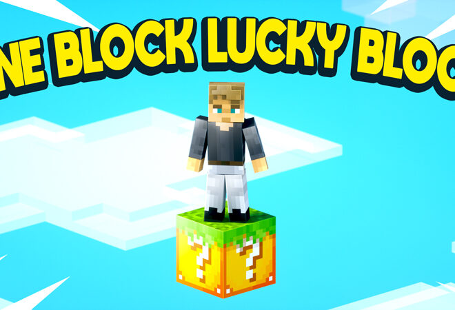 One Block Lucky Block – Việt hóa