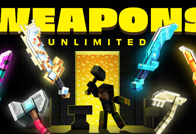 WEAPONS UNLIMITED – Việt hóa