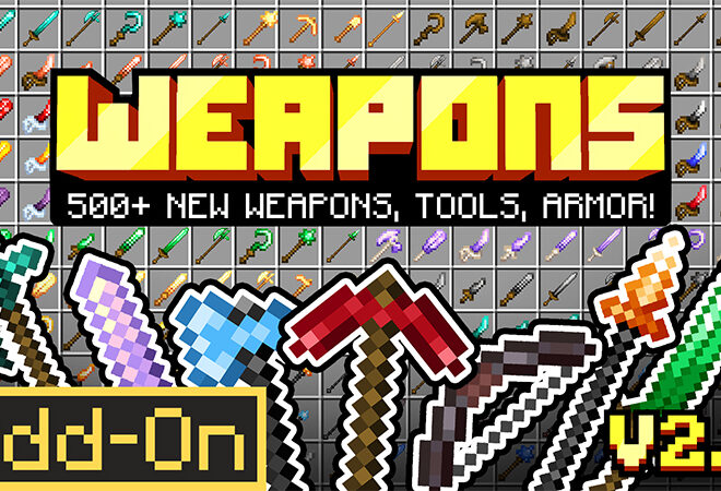 Weapons Add-On – Việt hóa
