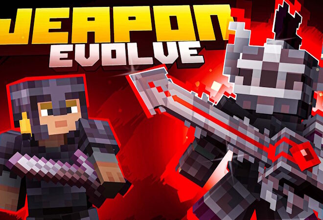 Weapons Evolve – Việt hóa