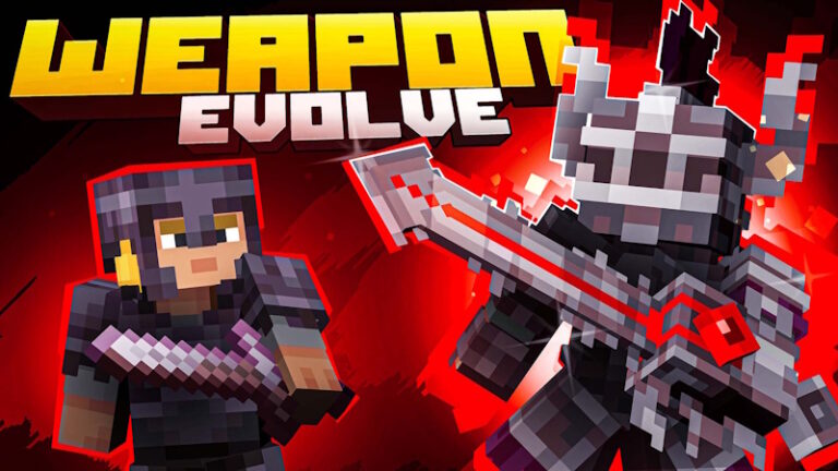 Weapons Evolve – Việt hóa