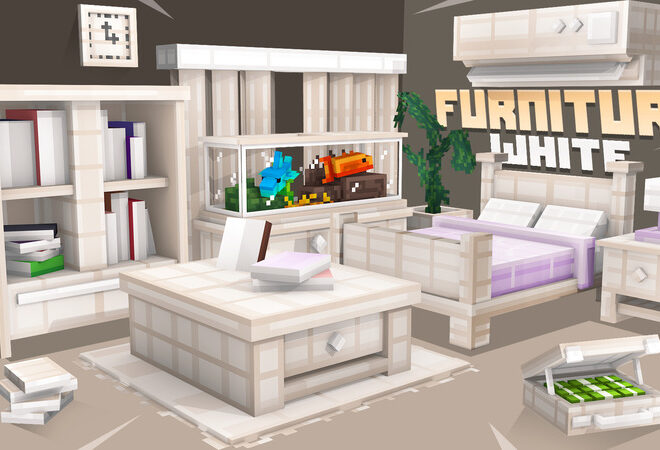 White Furniture – Việt hóa