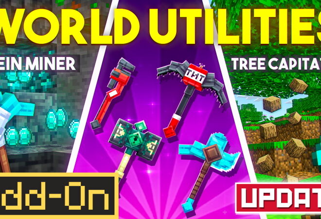 World Utilities Add‑On – Việt hóa