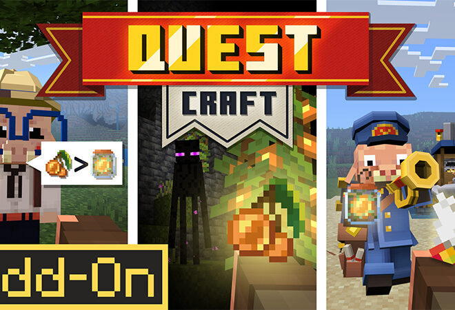 Quest Craft – Việt hóa