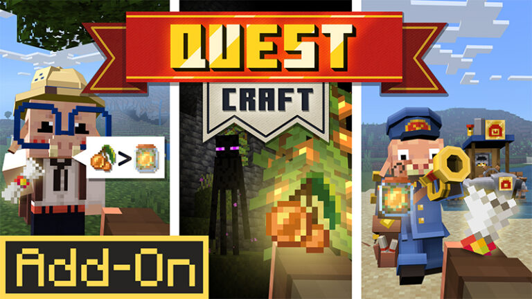 Quest Craft – Việt hóa