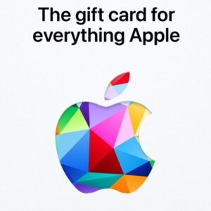 Apple Gift Card Hoa kỳ - US