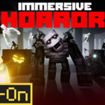 Immersive Horror Add-on – Việt hóa