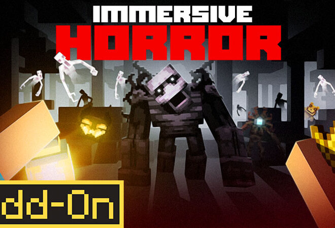 Immersive Horror Add-on – Việt hóa
