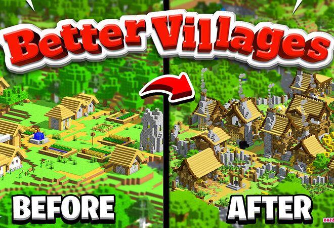 Better Villages – Việt hóa