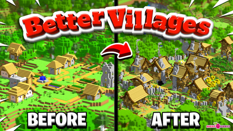 Better Villages – Việt hóa