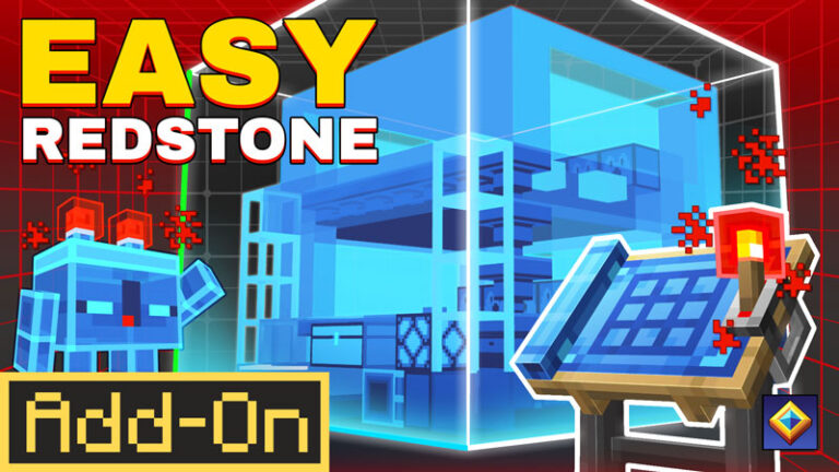 Easy Redstone Add-On – Việt hóa