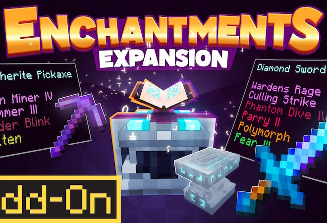 Enchantment Expansion Add-On – Việt hóa