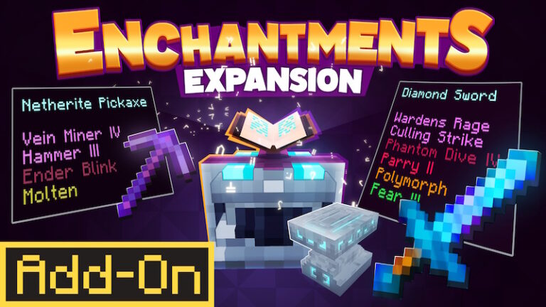 Enchantment Expansion Add-On – Việt hóa