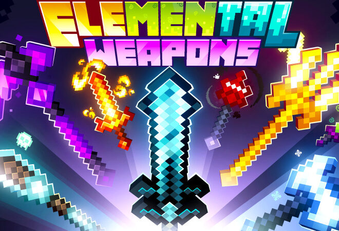 Elemental Weapons! [DX] – Việt hóa