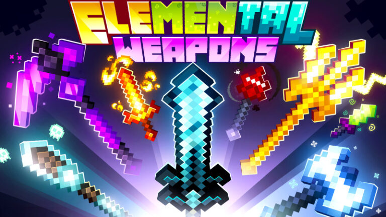 Elemental Weapons! [DX] – Việt hóa