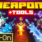 Elemental Weapons & Tools – Việt hóa