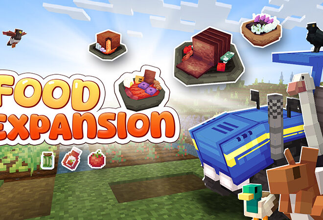 Food Expansion – Việt hóa