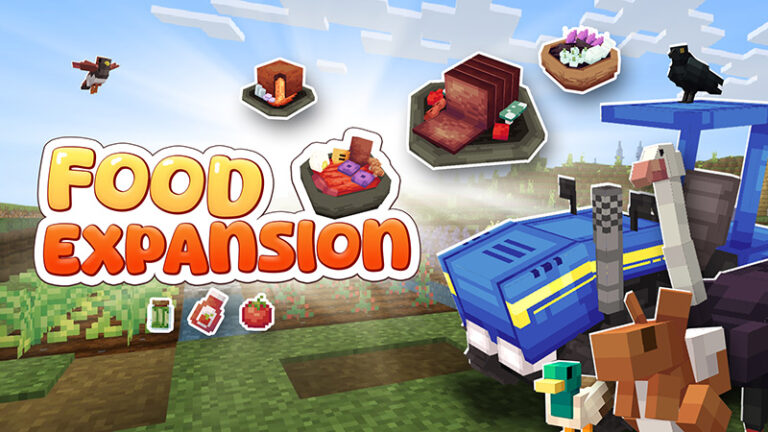 Food Expansion – Việt hóa