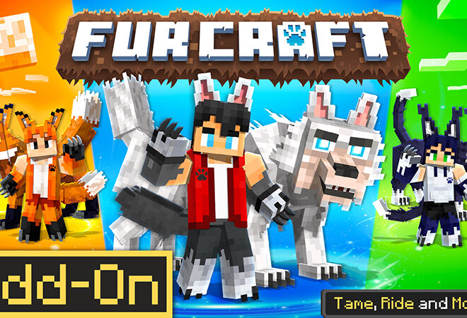 Fur Craft Add-On – Việt hóa