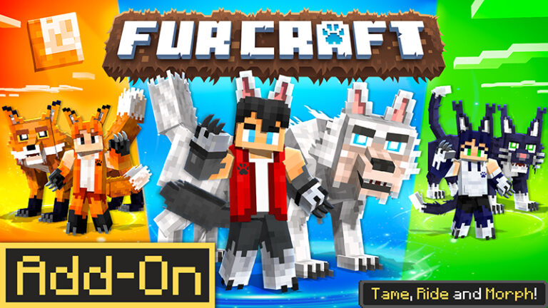 Fur Craft Add-On – Việt hóa