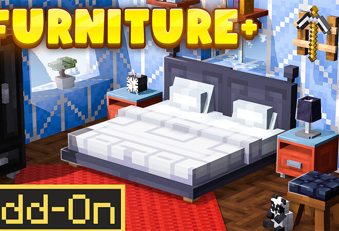 Furniture + Add-On – Việt hóa