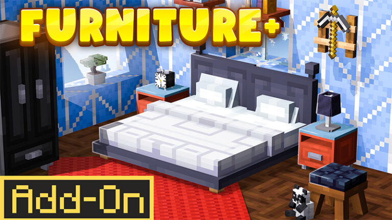 Furniture + Add-On – Việt hóa