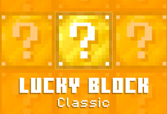 Lucky Block Classic
