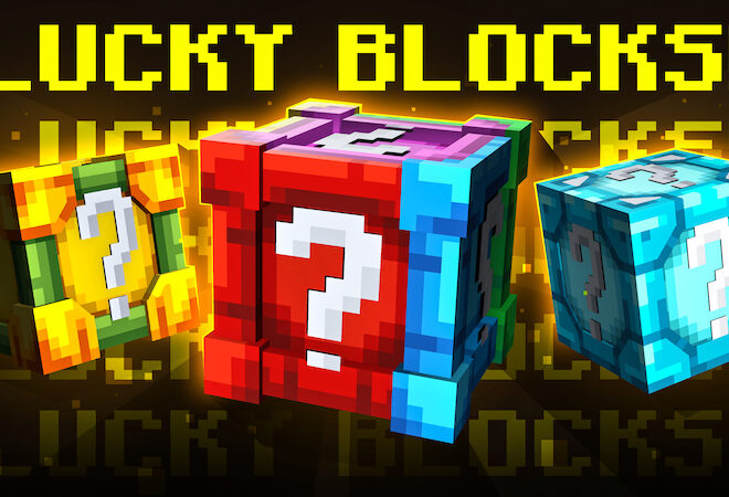 LUCKY BLOCKS – Việt hóa