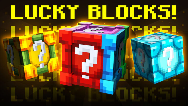LUCKY BLOCKS – Việt hóa
