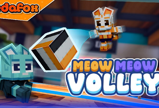 Meow Meow Volley – Việt hóa