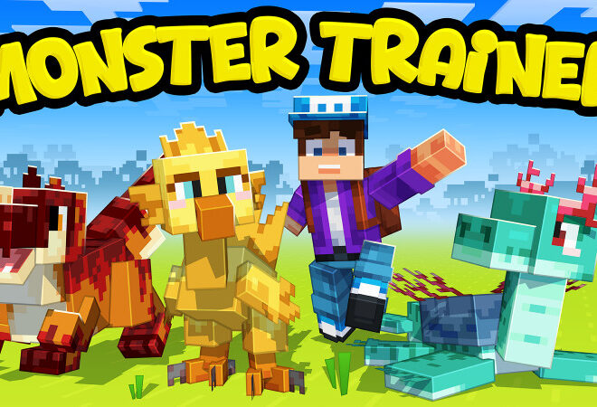 MONSTER TRAINER – Việt hóa