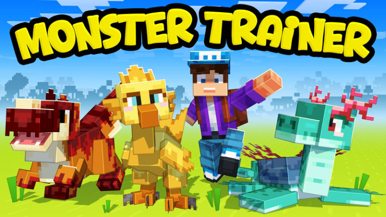 MONSTER TRAINER – Việt hóa