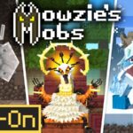 Mowzie’s Mobs Add-On – Việt hóa