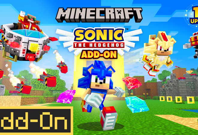 Sonic Add-On – Việt hóa