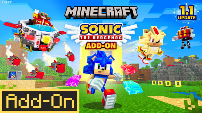 Sonic Add-On – Việt hóa
