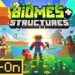 BIOMES + STRUCTURES – Việt hóa