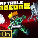 Craftable Dungeons Add-On – Việt hóa